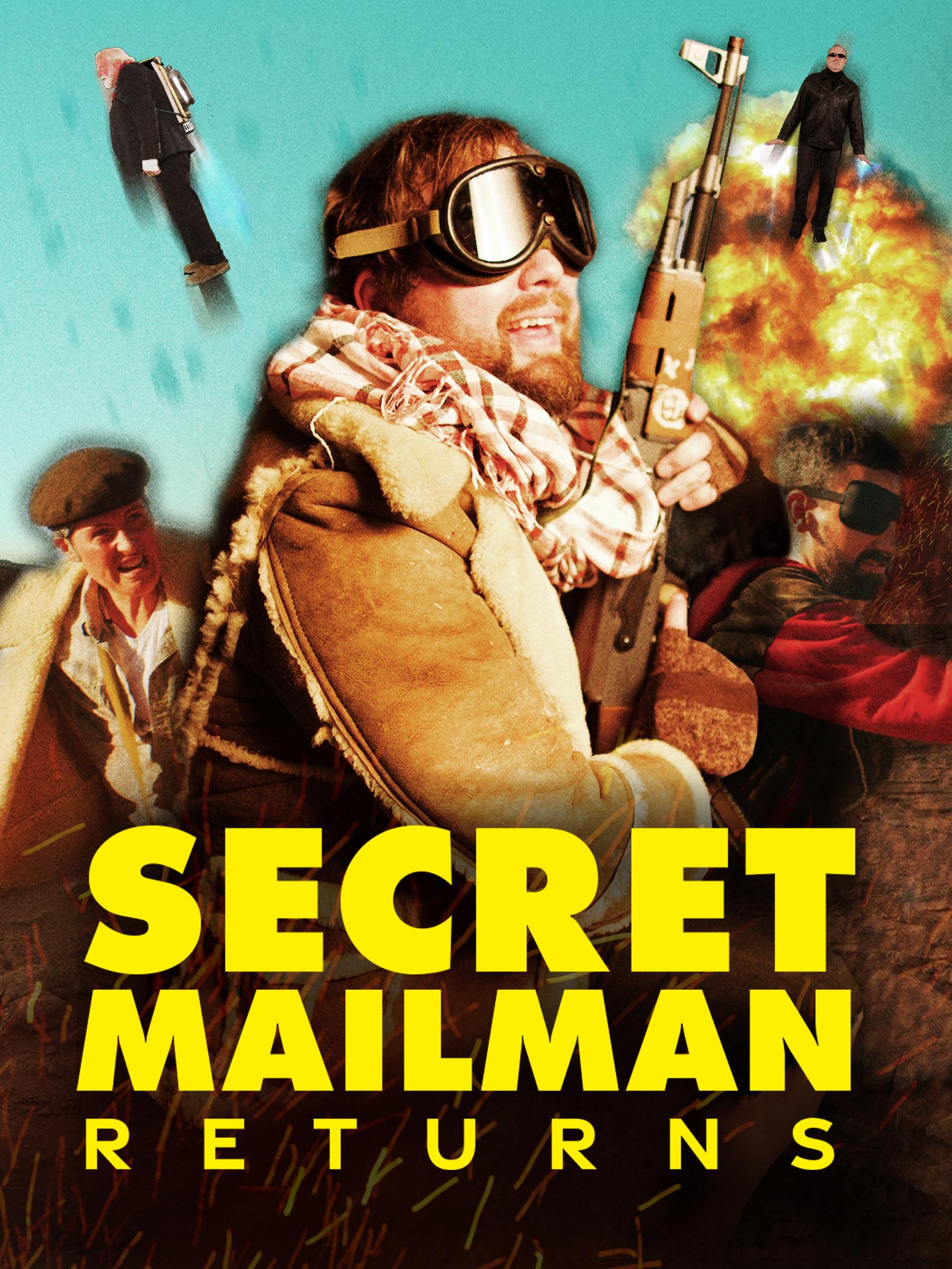 Secret Mailman Returns